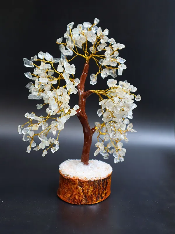 Multiagate_Decorative_Showpiece__-__23_cm_(Stone,_Clear)