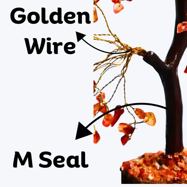 Multiagate_Decorative_Showpiece__-__10_cm_(Crystal,_Brown)