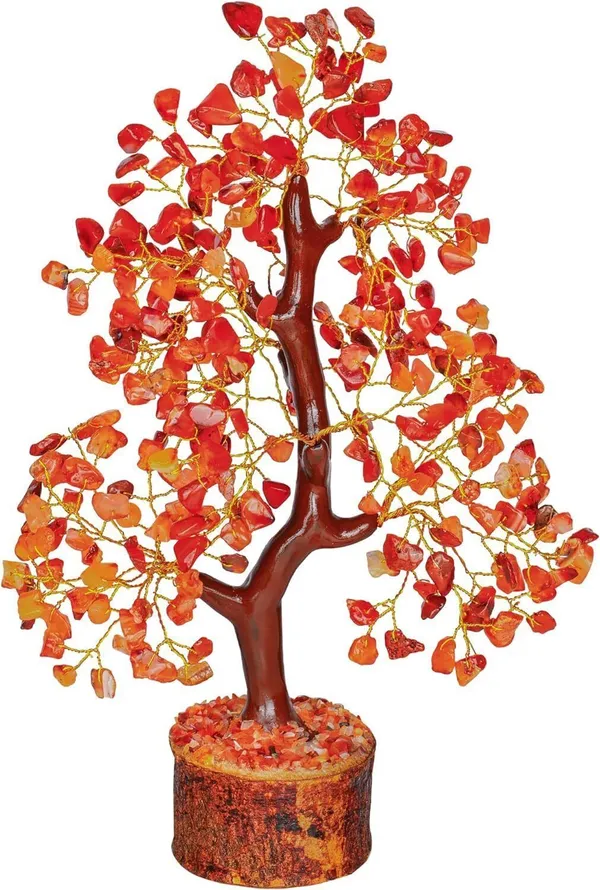 Multiagate_Decorative_Showpiece__-__25_cm_(Stone,_Red)