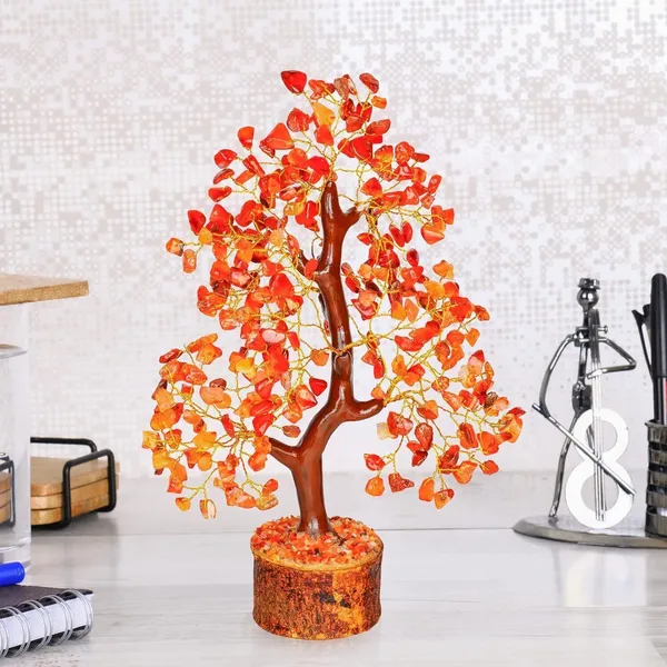 Multiagate_Decorative_Showpiece__-__25_cm_(Stone,_Red)