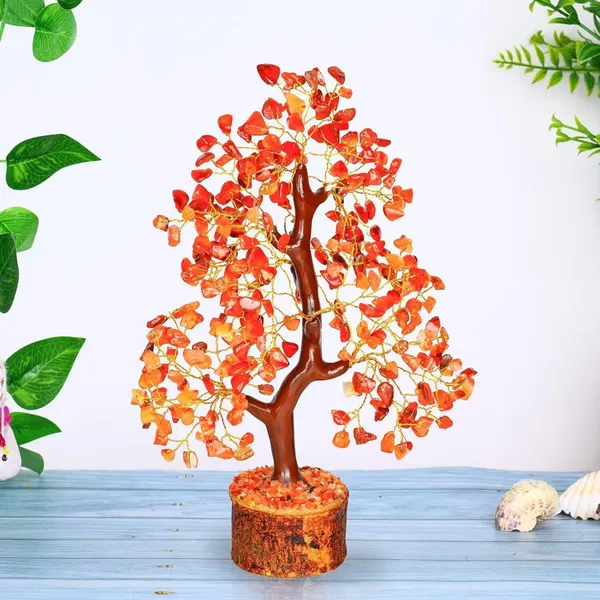Multiagate_Decorative_Showpiece__-__25_cm_(Stone,_Red)