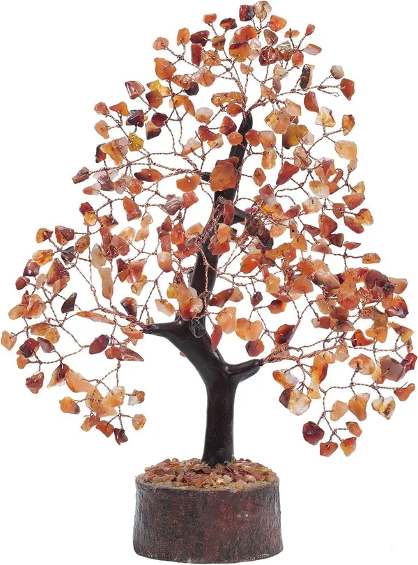 Multiagate_Decorative_Showpiece__-__25_cm_(Stone,_Red)