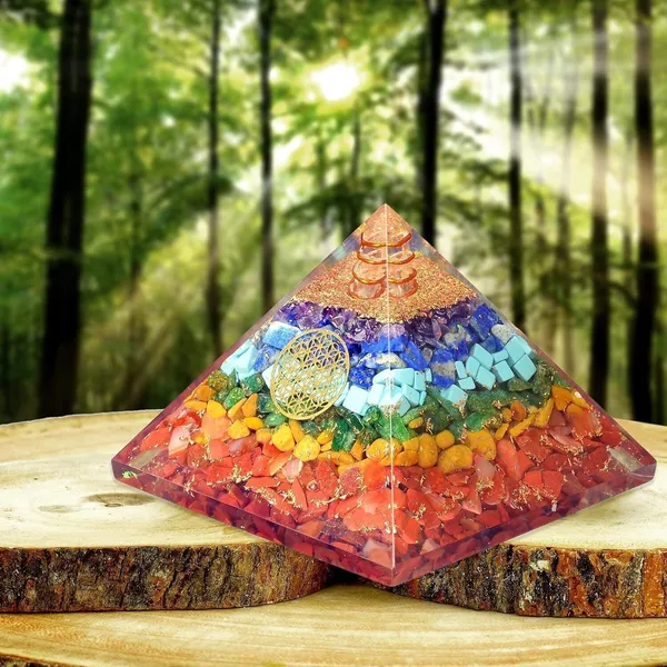 Multiagate_Decorative_Showpiece__-__7.5_cm_(Crystal,_Multicolor)
