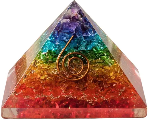 Multiagate_Decorative_Showpiece__-__7.5_cm_(Crystal,_Multicolor)