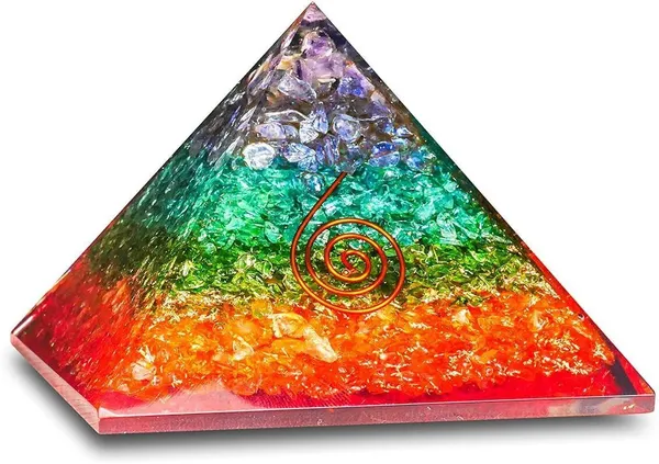 Multiagate_Decorative_Showpiece__-__10_cm_(Stone,_Crystal,_Multicolor)