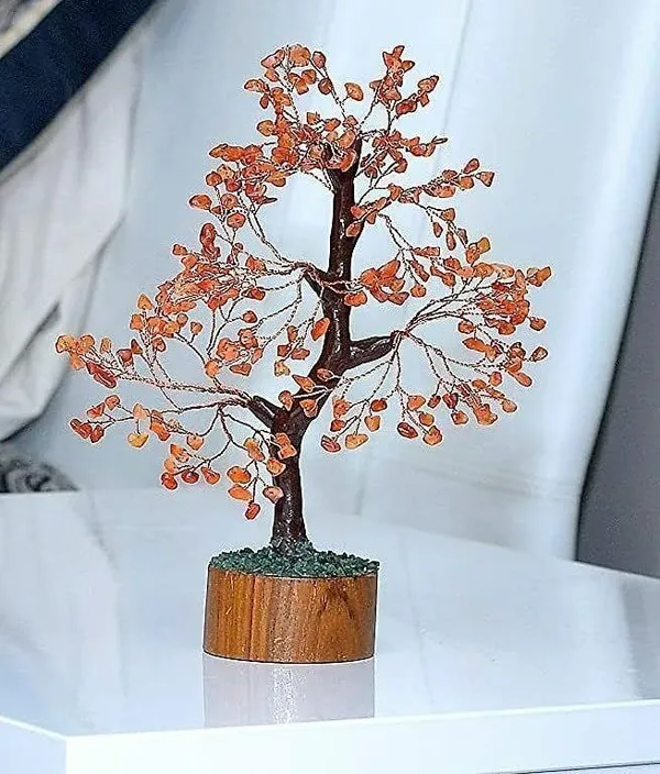 Multiagate_Decorative_Showpiece__-__25_cm_(Stone,_Red)