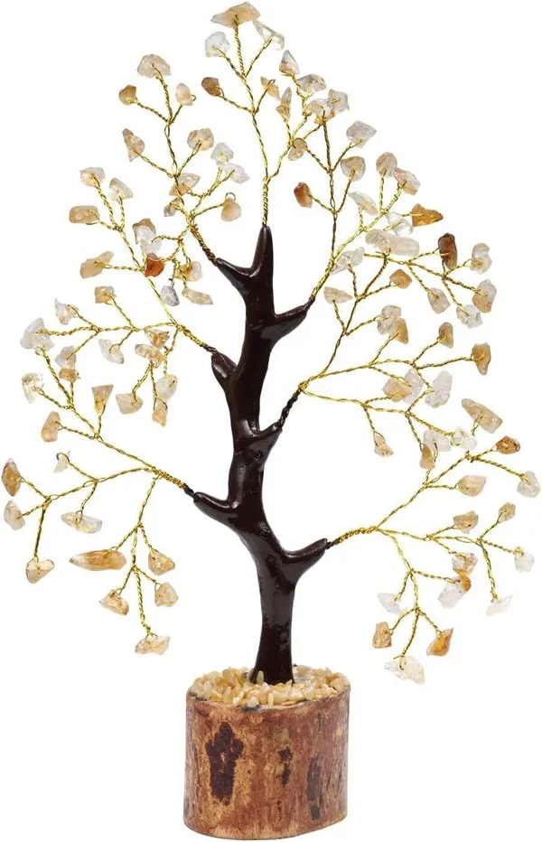 Multiagate_Decorative_Showpiece__-__22_cm_(Stone,_Yellow)