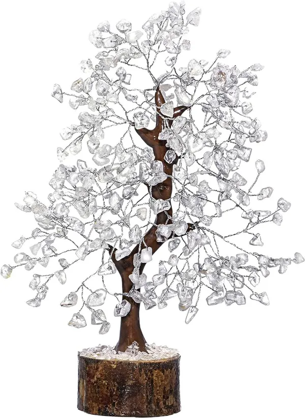 Multiagate_Decorative_Showpiece__-__25_cm_(Stone,_Clear)