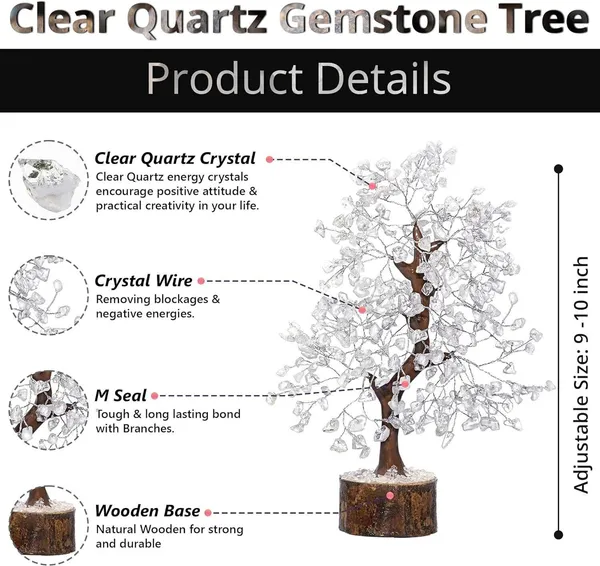 Multiagate_Decorative_Showpiece__-__25_cm_(Stone,_Clear)