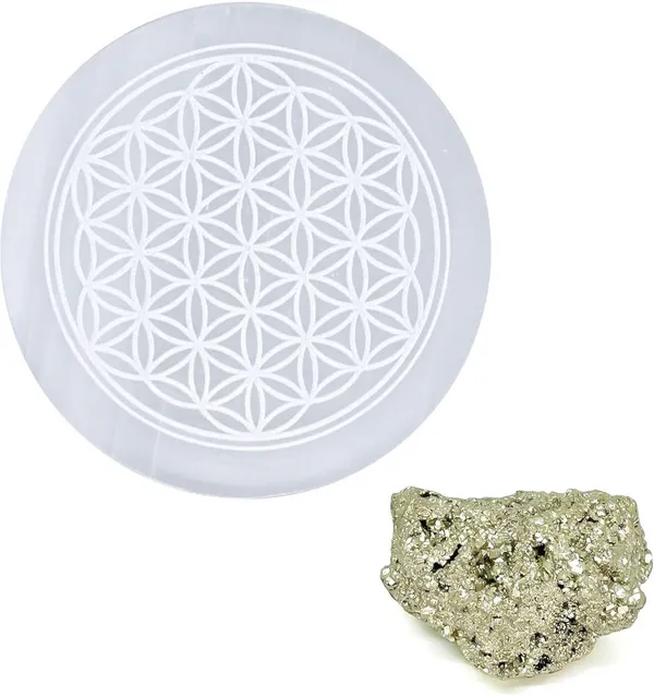 Multiagate_Decorative_Showpiece__-__4_cm_(Stone,_White)