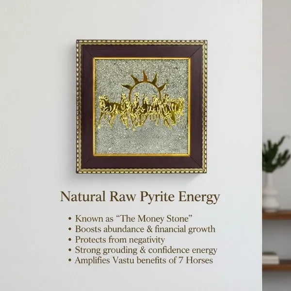 Multiagate_Decorative_Showpiece__-__17_cm_(Stone,_Gold)