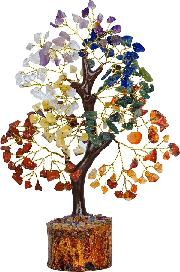 Multiagate_Decorative_Showpiece__-__25_cm_(Stone,_Multicolor)