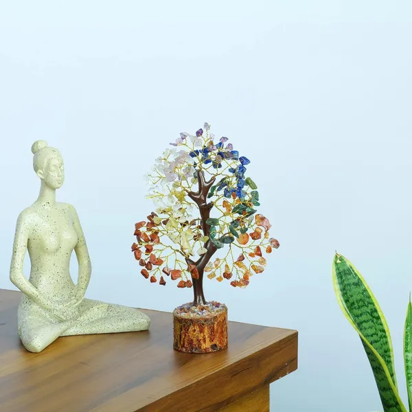 Multiagate_Decorative_Showpiece__-__25_cm_(Stone,_Multicolor)