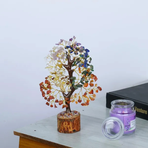 Multiagate_Decorative_Showpiece__-__25_cm_(Stone,_Multicolor)