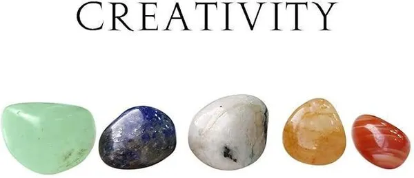 Multiagate_Creativity_Crystal_Healing_Tumble_Stone_Set_Decorative_Showpiece__-__4_cm_(Stone,_Multicolor)
