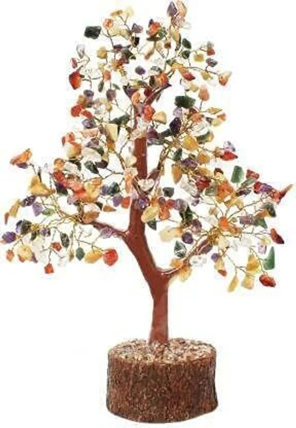 Multiagate_Decorative_Showpiece__-__25_cm_(Stone,_Multicolor)