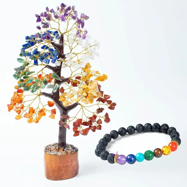 Multiagate_Decorative_Showpiece__-__25_cm_(Stone,_Multicolor)