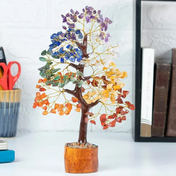 Multiagate_Decorative_Showpiece__-__25_cm_(Stone,_Multicolor)
