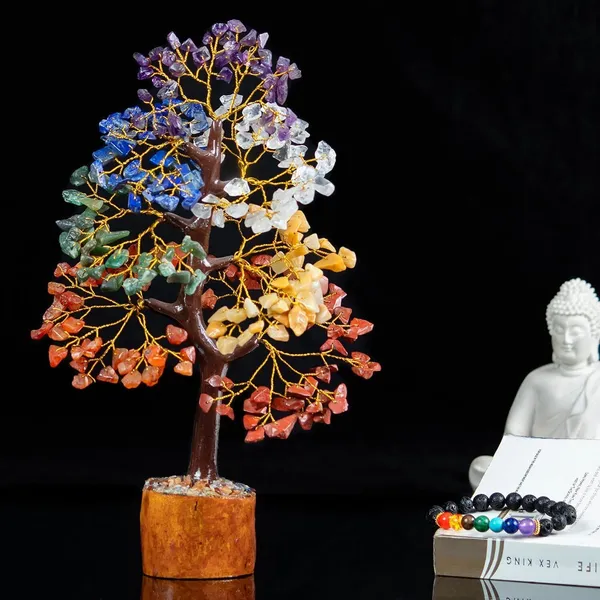 Multiagate_Decorative_Showpiece__-__25_cm_(Stone,_Multicolor)