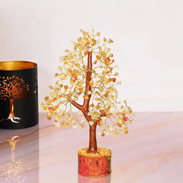Multiagate_Crystal_Tree_-_Citrine_-_Feng_Shui_Money_Tree_-_Gemstone_Tree_Decorative_Showpiece__-__25_cm_(Stone,_Yellow)