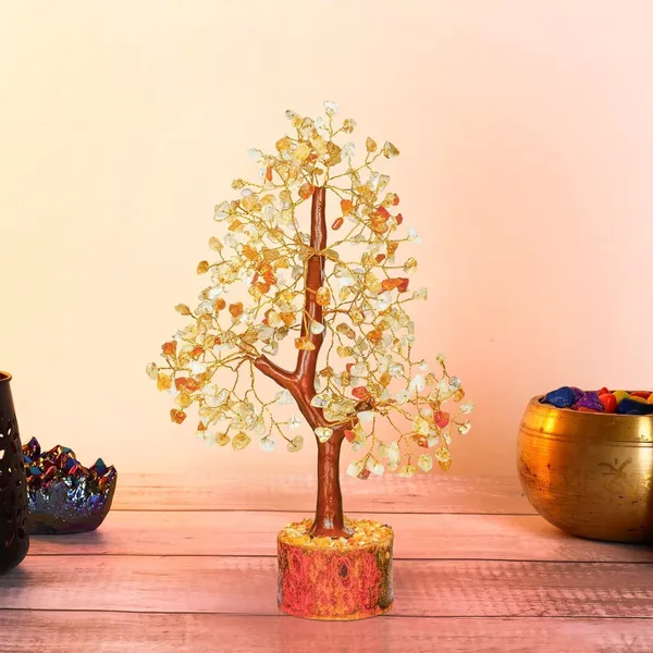 Multiagate_Crystal_Tree_-_Citrine_-_Feng_Shui_Money_Tree_-_Gemstone_Tree_Decorative_Showpiece__-__25_cm_(Stone,_Yellow)