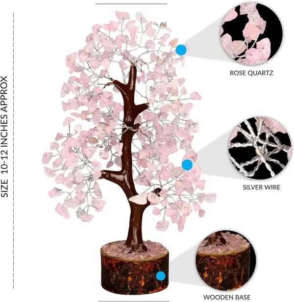 Multiagate_Decorative_Showpiece__-__25_cm_(Stone,_Pink)