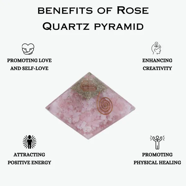 Multiagate_Rose_Quartz_Crystal_Pyramid_Vastu_for_Home_Orgone_Crystal_Pyramid_Decorative_Showpiece__-__10_cm_(Stone,_Pink)