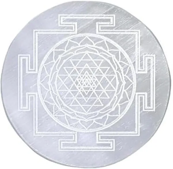 Multiagate_Decorative_Showpiece__-__10_cm_(Stone,_White)