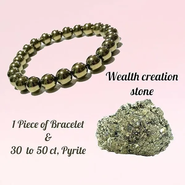 Multiagate_Decorative_Showpiece__-__10_cm_(Stone,_Gold)