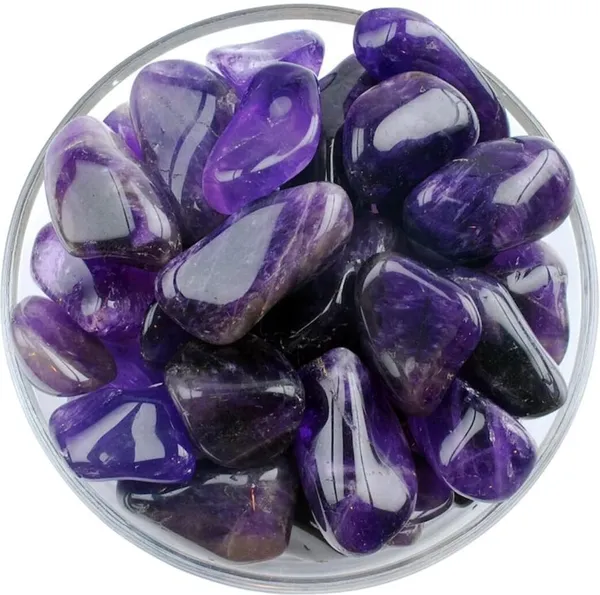 Multiagate_Amethyst_Tumbled_Stone_Reiki_Healing_Crystals_(100_Grams,_Purple)_Decorative_Showpiece__-__4_cm_(Stone,_Crystal,_Purple)