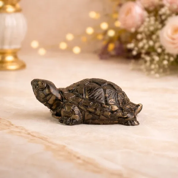 Multiagate_Vastu_Pyrite_Tortoise_(Kachhua)_for_Home_&_Office_Wealth,_Prosperity_&_Good_Luck_Decorative_Showpiece__-__2.5_cm_(Crystal,_Grey)