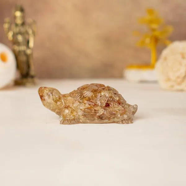 Agatesaura_Citrine_Vastu_Tortoise_for_Prosperity,_Wealth,_Good_Luck_&_Home_Decor_Decorative_Showpiece__-__2.54_cm_(Stone,_Multicolor)
