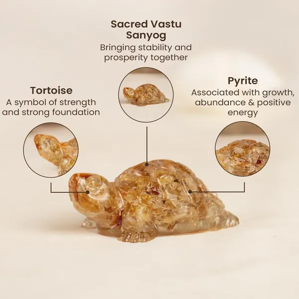 Agatesaura_Citrine_Vastu_Tortoise_for_Prosperity,_Wealth,_Good_Luck_&_Home_Decor_Decorative_Showpiece__-__2.54_cm_(Stone,_Multicolor)