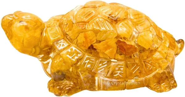 Agatesaura_Natural_Yellow_Jasper_Tortoise_Idol_for_Prosperity,_Wealth,_Success_Decorative_Showpiece__-__3_cm_(Stone,_Yellow)