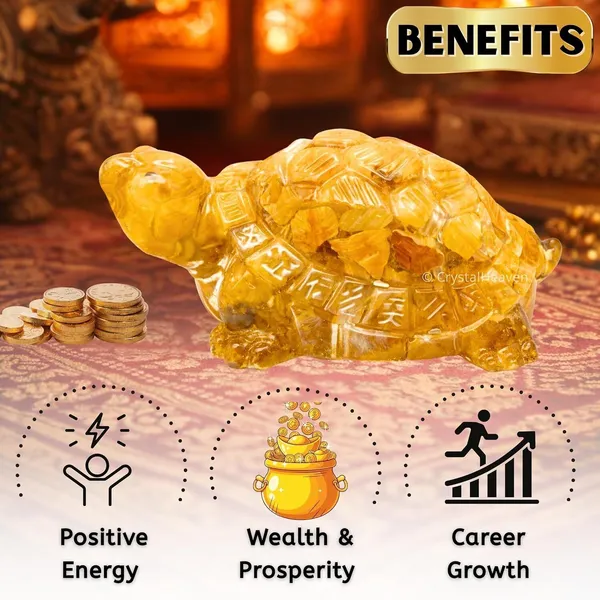 Agatesaura_Natural_Yellow_Jasper_Tortoise_Idol_for_Prosperity,_Wealth,_Success_Decorative_Showpiece__-__3_cm_(Stone,_Yellow)