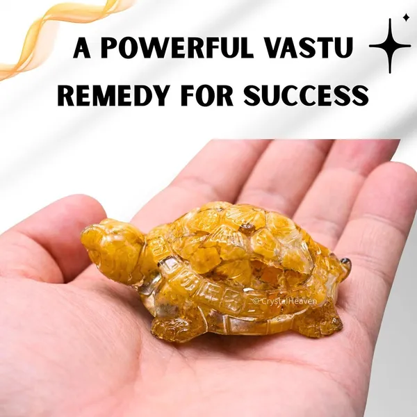 Agatesaura_Natural_Yellow_Jasper_Tortoise_Idol_for_Prosperity,_Wealth,_Success_Decorative_Showpiece__-__3_cm_(Stone,_Yellow)