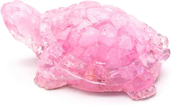 Agatesaura_Natural_Rose_Quartz_Tortoise_Showpiece_for_Elegant_Home_Decoration_Decorative_Showpiece__-__3_cm_(Stone,_Pink)
