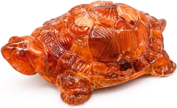 Agatesaura_Carnelian_Crystal_Tortoise_Decorative_Showpiece_for_Home_and_Office_Decorative_Showpiece__-__3_cm_(Stone,_Orange)