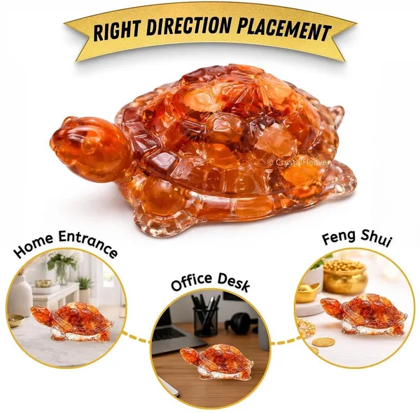 Agatesaura_Carnelian_Crystal_Tortoise_Decorative_Showpiece_for_Home_and_Office_Decorative_Showpiece__-__3_cm_(Stone,_Orange)