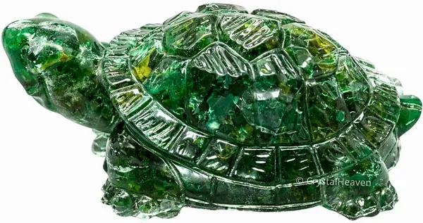 Agatesaura_Green_Aventurine_Tortoise_for_Prosperity,_Luck_and_Home_Decoration_Decorative_Showpiece__-__3_cm_(Stone,_Green)
