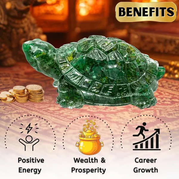 Agatesaura_Green_Aventurine_Tortoise_for_Prosperity,_Luck_and_Home_Decoration_Decorative_Showpiece__-__3_cm_(Stone,_Green)