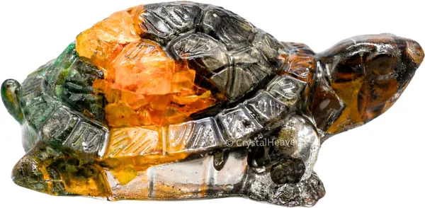 Agatesaura_Dhan_Yog_Tortoise_Original_Certified,Dhan_Yog_Turtle_forGood_Luck_Decorative_Showpiece__-__6.5_cm_(Stone,_Multicolor)