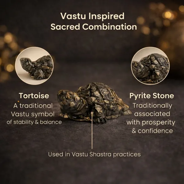 Agatesaura_Natural_Pyrite_Tortoise_Vastu_Showpiece_for_Home_&_Office_Decor_Decorative_Showpiece__-__2.74_cm_(Crystal,_Black)