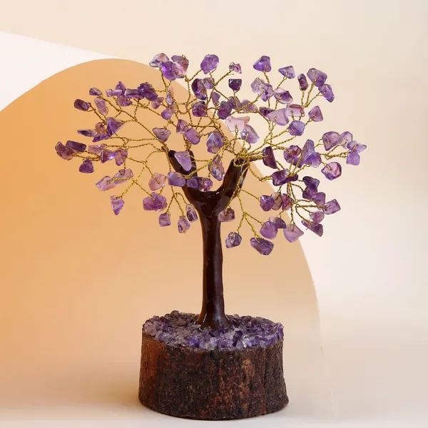 Multiagate_Amethyst_Crystal_Tree_Decorative_Showpiece__-__20_cm_(Crystal,_Purple)