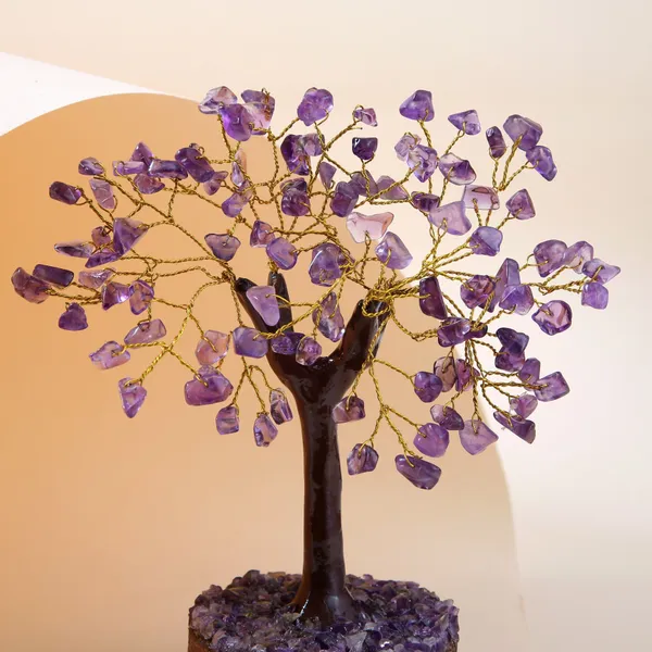Multiagate_Amethyst_Crystal_Tree_Decorative_Showpiece__-__20_cm_(Crystal,_Purple)
