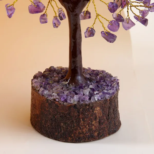 Multiagate_Amethyst_Crystal_Tree_Decorative_Showpiece__-__20_cm_(Crystal,_Purple)