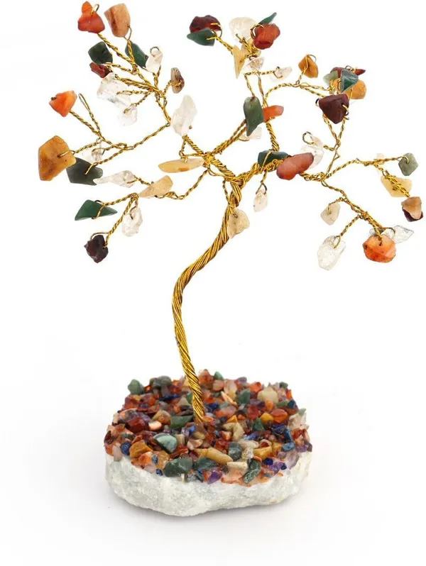 Multiagate_7_Stone_Chakra_Wish_Tree_–_Crystal_Gemstone_Tree_for_Spiritual_Home_Decorative_Showpiece__-__12_cm_(Crystal,_Multicolor)