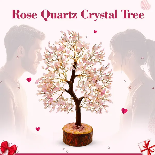 Multiagate_Rose_Quartz_200_Crystal_Tree_Good_Luck_Showpiece_for_Home_Decor_Tree_Gift_Item_Decorative_Showpiece__-__20_cm_(Crystal,_Brown,_Pink)