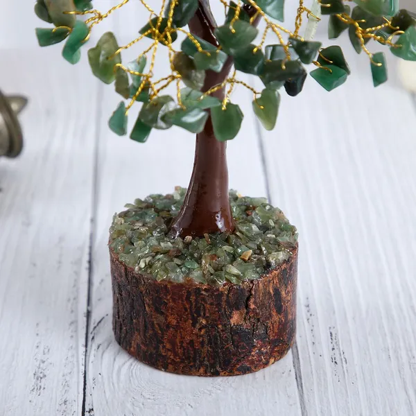 Multiagate_Aventurine_Crystal_Tree_Decorative_Showpiece__-__20_cm_(Crystal,_Green)