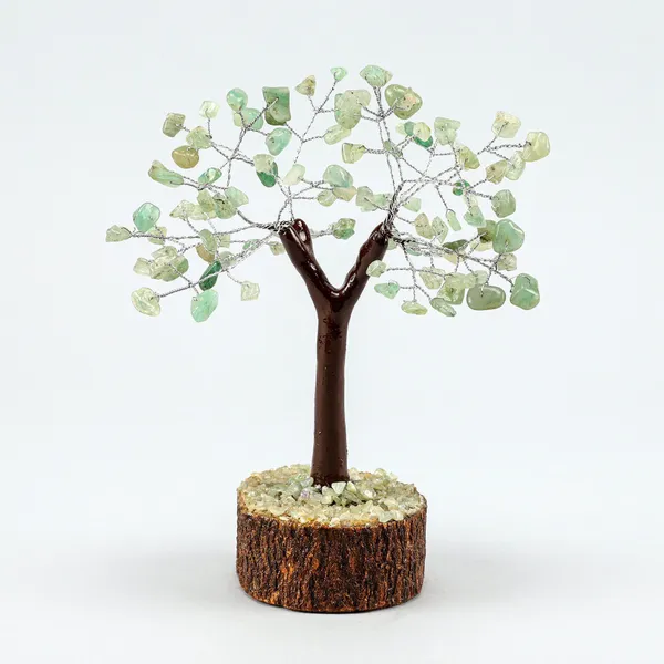 Multiagate_Peridot_Crystal_Tree_Decorative_Showpiece__-__28_cm_(Crystal,_Green)